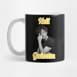 Neil Gaiman Mug